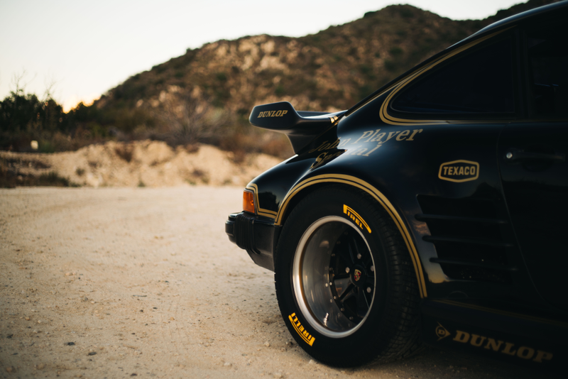Illustration for article titled This Slantnose 1969 Porsche Custom Is A God Arrow Of Righteous Speed